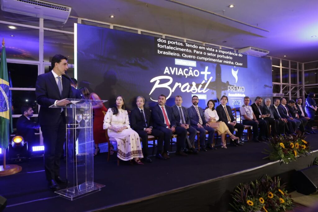 ministro Silvio Costa Filho