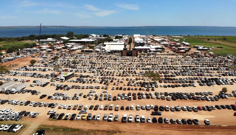 Feira agrotins 2025