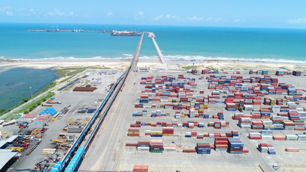 Porto do Pecém