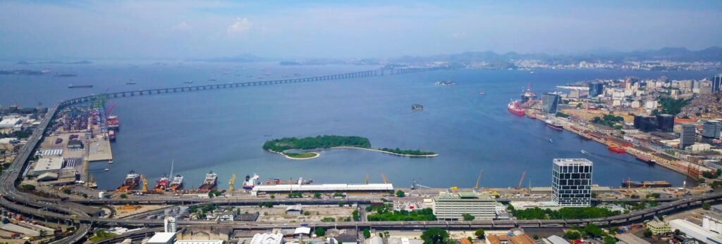 Porto Rio de Janeiro