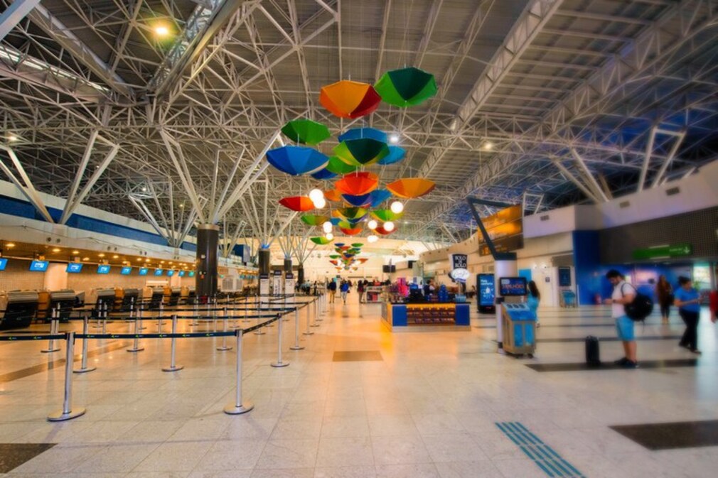 aeroporto de Recife