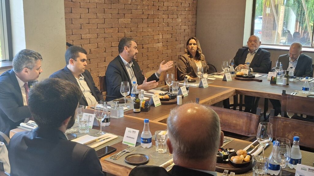 reunião conselho Brasil Export