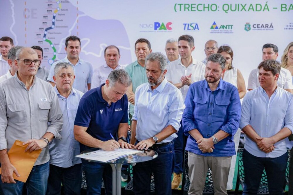 obras transnordestina