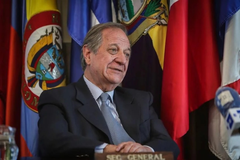Sergio Abreu ALADI