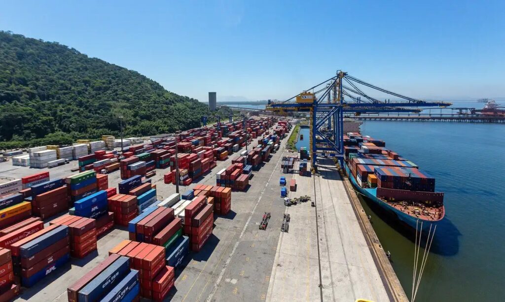 Exportações