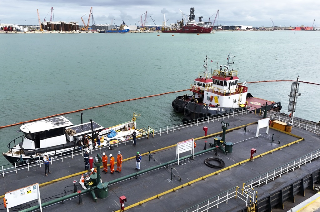 Vast Porto do Açu