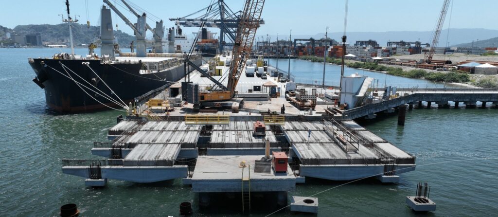 obras DP World