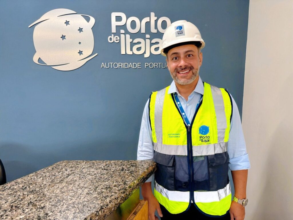 Thiago Morastoni - Porto de Itajaí