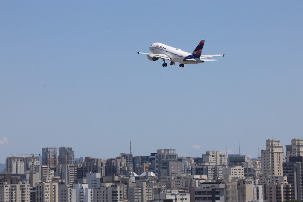 Aviação - passagens aéreas