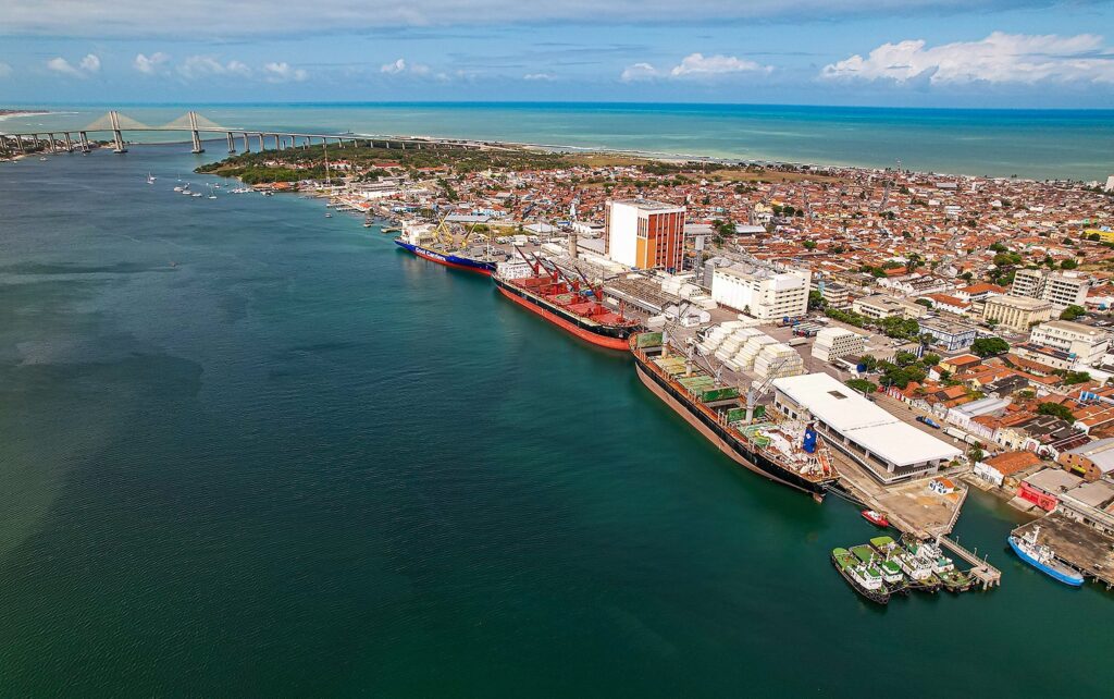 Porto de Natal