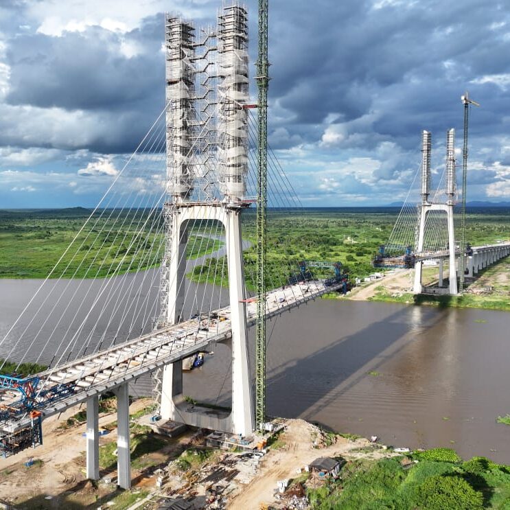 Imagem destacada de Acesso à Ponte Bioceânica é a principal obra na lista de prioridades do TCU