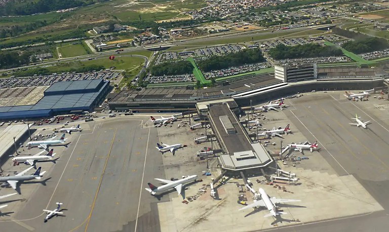 Aeroporto de Guarulhos