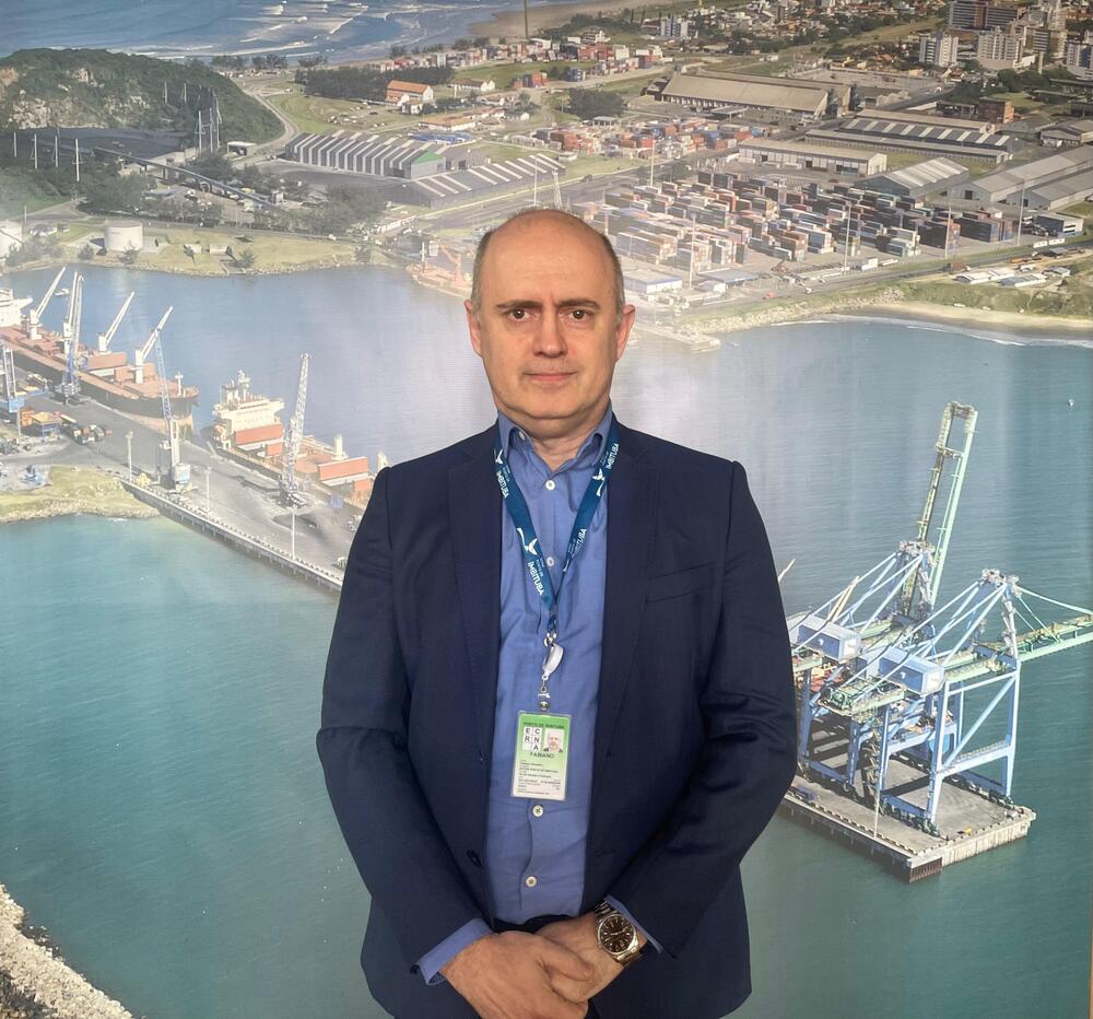 Porto de Imbituba tem novo Diretor de Gestão e Finanças
