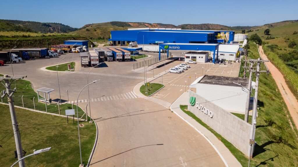Armazém Suzano (ES)