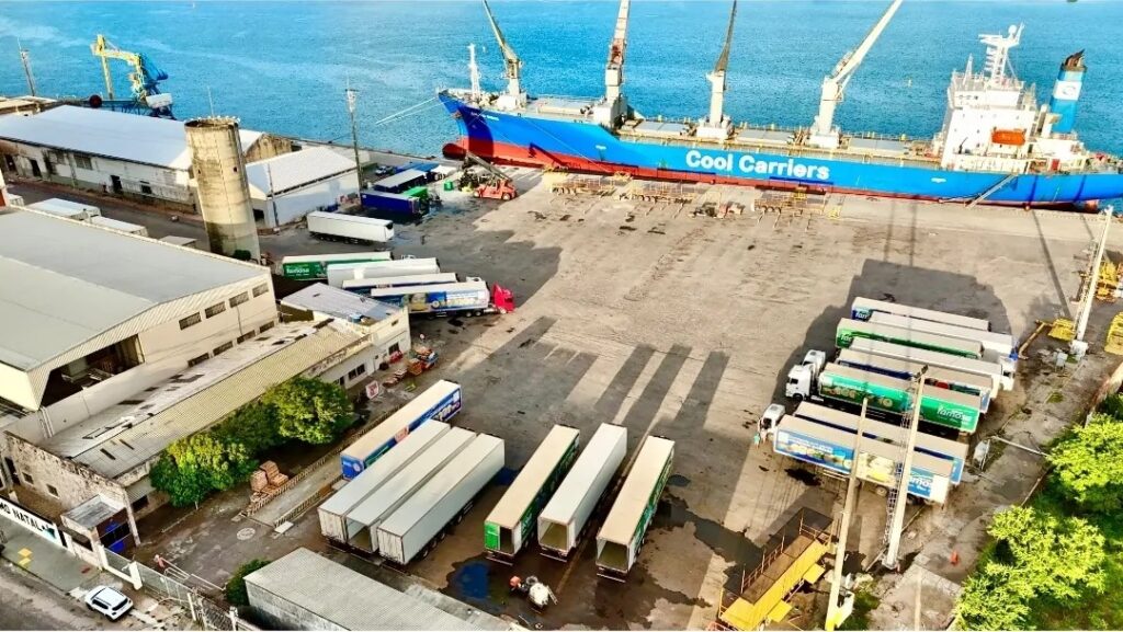 Pátio Norte Porto de Natal