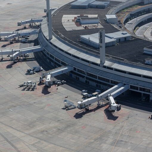 Imagem destacada de Aena assume administração do Aeroporto do Galeão até 2039