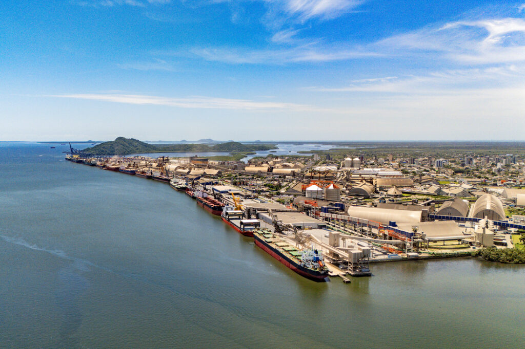 Porto de Paranaguá