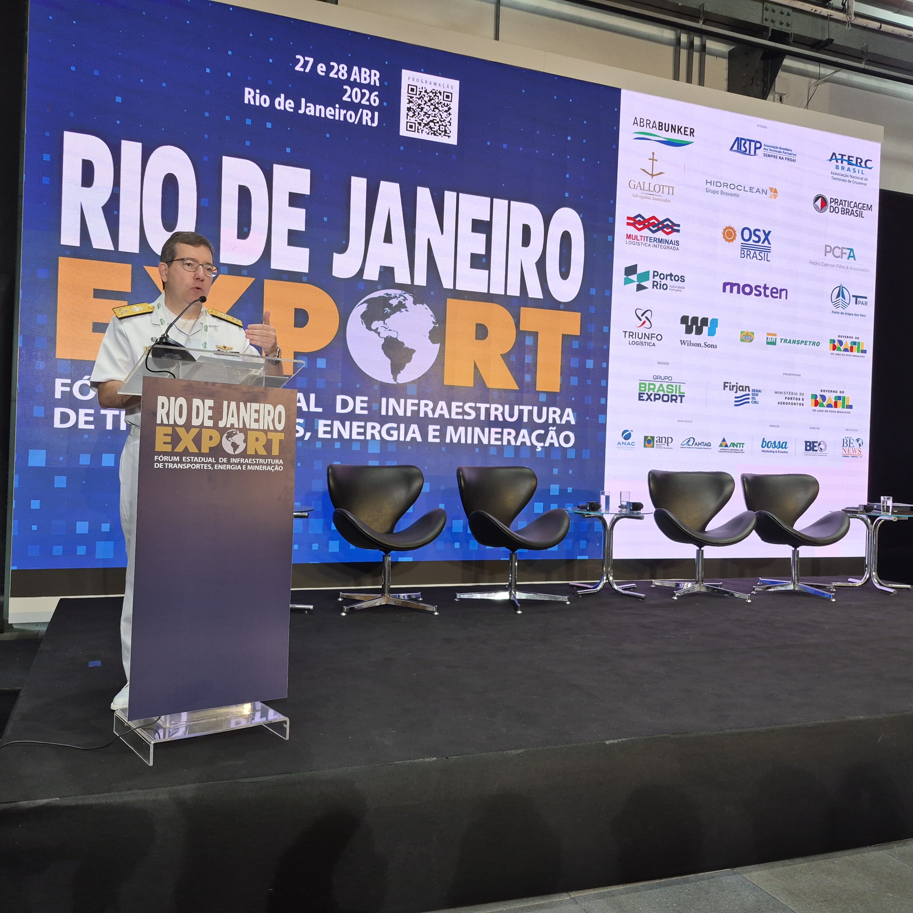 Imagem destacada de Diretoria de Hidrografia e Navegação da Marinha é homenageada