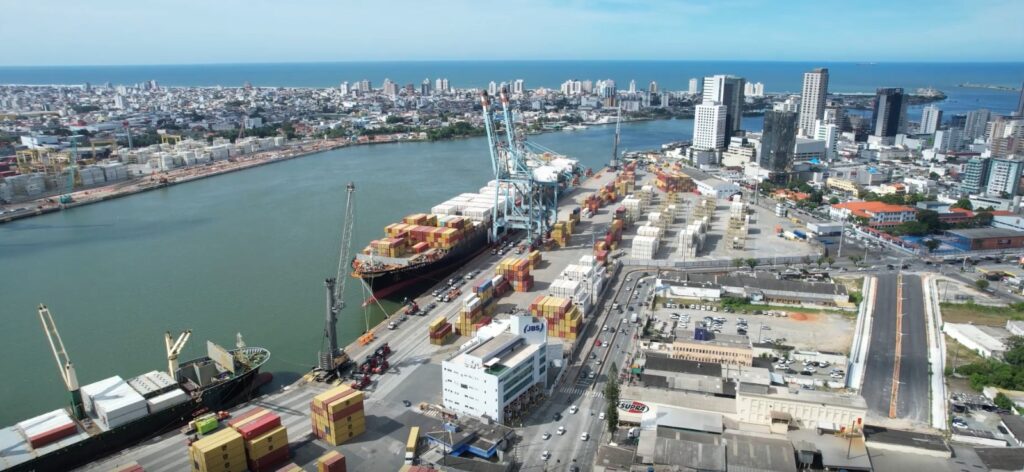 Porto de Itajaí