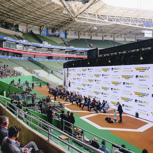 Imagem destacada de Evento do setor agro reúne programação técnica e cultural em Sorriso
