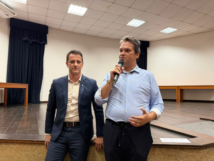 Artur Antunes é o novo superintendente do Porto de Itajaí