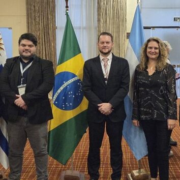 Imagem destacada de ANTT apresenta propostas para transporte internacional em reunião do Mercosul