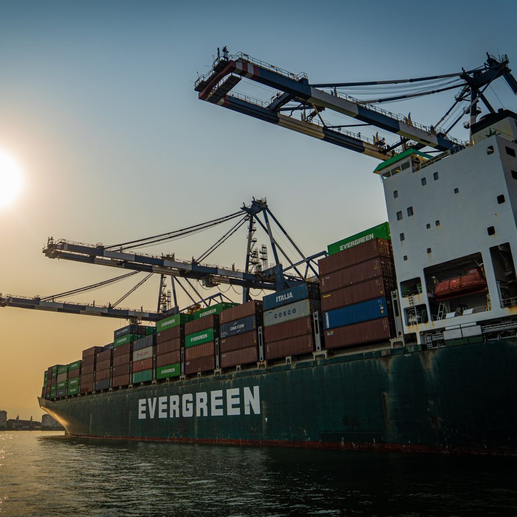 Imagem destacada de Porto de Santos amplia recordes no primeiro trimestre deste ano