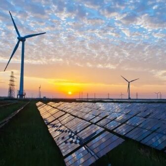 Imagem destacada de TCU mantém revisão de portaria sobre projetos eólicos 