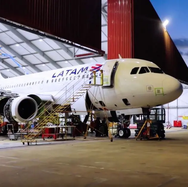 Imagem destacada de Delta TechOps e Latam ampliam parceria para manutenção de aeronaves