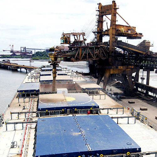 Imagem destacada de VLI inicia obras para ampliar capacidade do terminal em São Luís