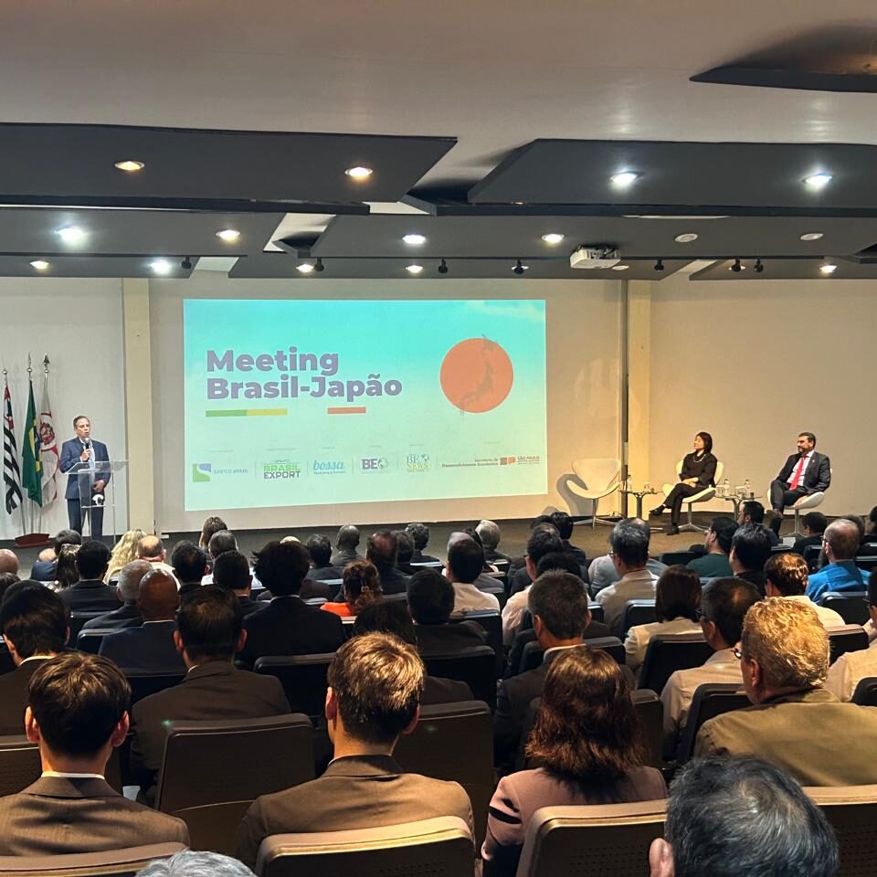 Imagem destacada de “Precisamos aumentar nossa participação com o Japão”, diz Jorge Lima