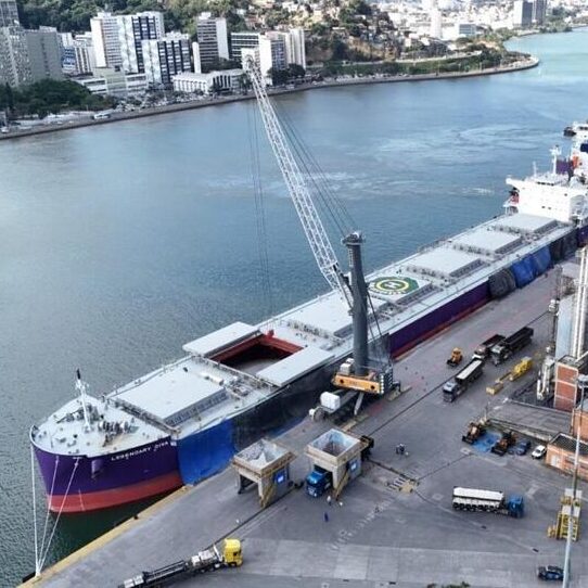 Imagem destacada de VPorts tem R$ 1,6 bilhão em projetos contratados