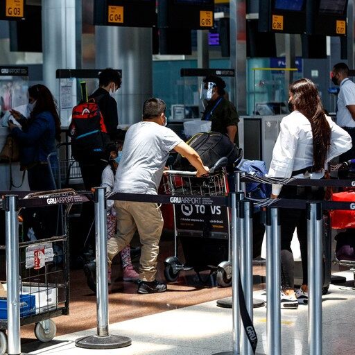 Imagem destacada de Transporte aéreo cresce 7,7% no primeiro trimestre
