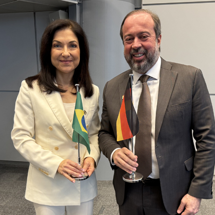 Imagem destacada de Brasil defende cooperação internacional em biocombustíveis