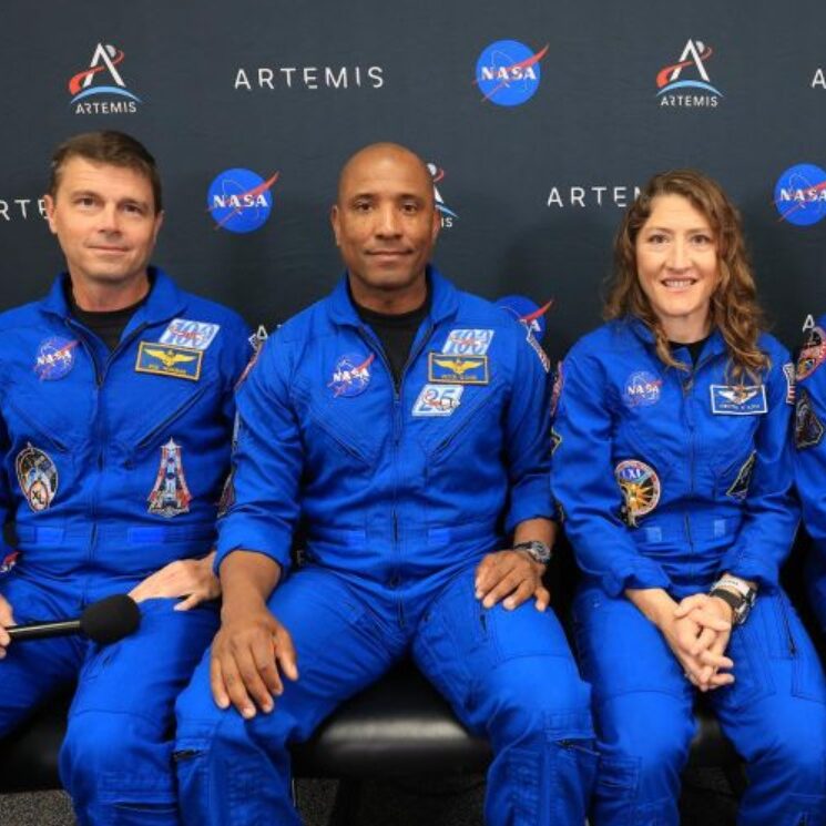 Imagem destacada de Tecnologia da USP é usada pela Nasa para monitorar sono em missão lunar