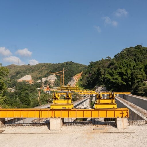 Novo complexo viário transforma mobilidade em Barra do Piraí