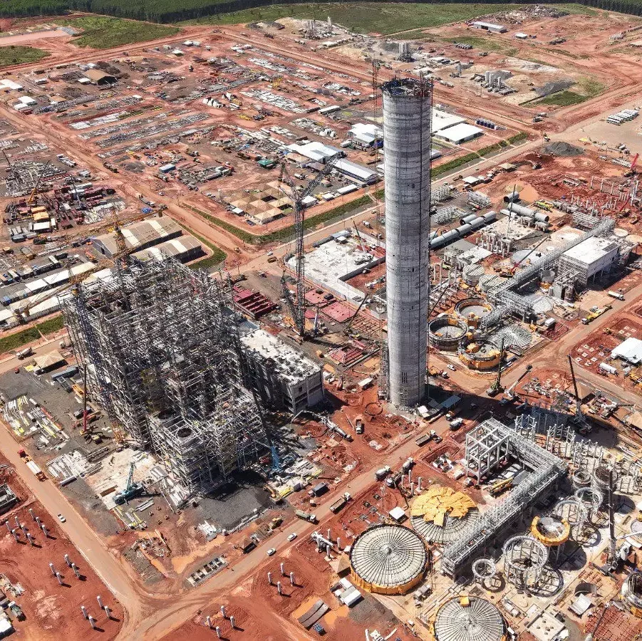 Imagem destacada de Obra bilionária do setor de celulose vai reunir 14 mil trabalhadores