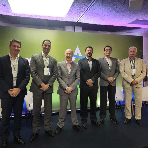 Imagem destacada de MPor participa de evento sobre desenvolvimento da navegação interior