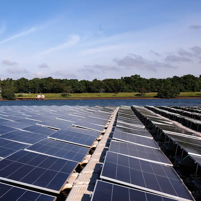 Imagem destacada de Itaipu testa geração solar para ampliar capacidade