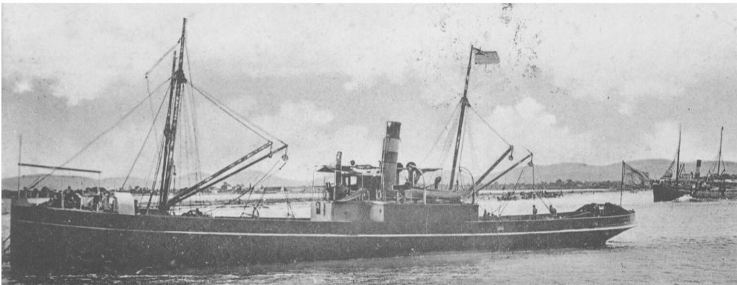 navio Pallas