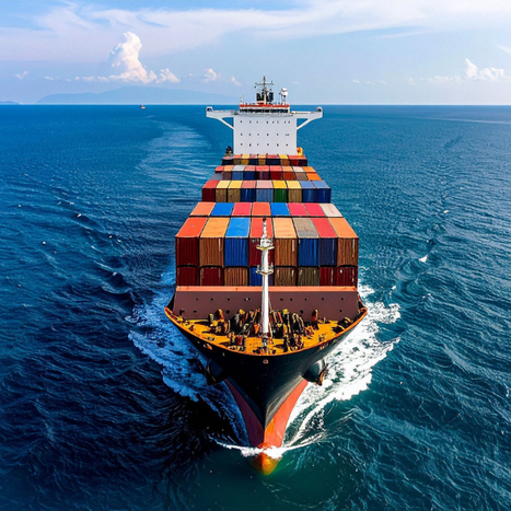 Imagem destacada de Exportações da China crescem com demanda por IA e alta tecnologia