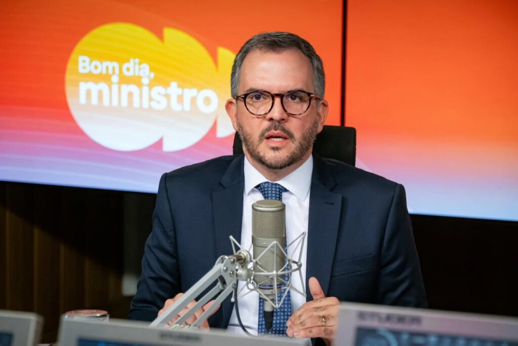 Ministro Tomé Franca