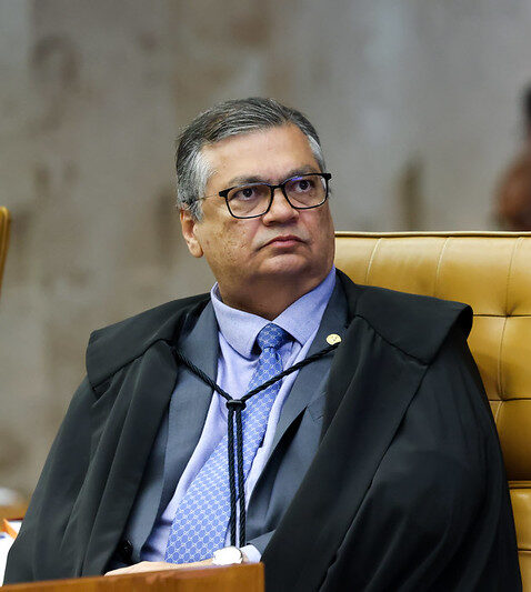 Imagem destacada de Fachin manda investigar ameaças a Dino