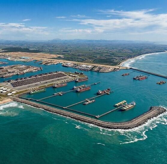 Imagem destacada de Porto Central estuda hub de data centers com até 5 GW de capacidade