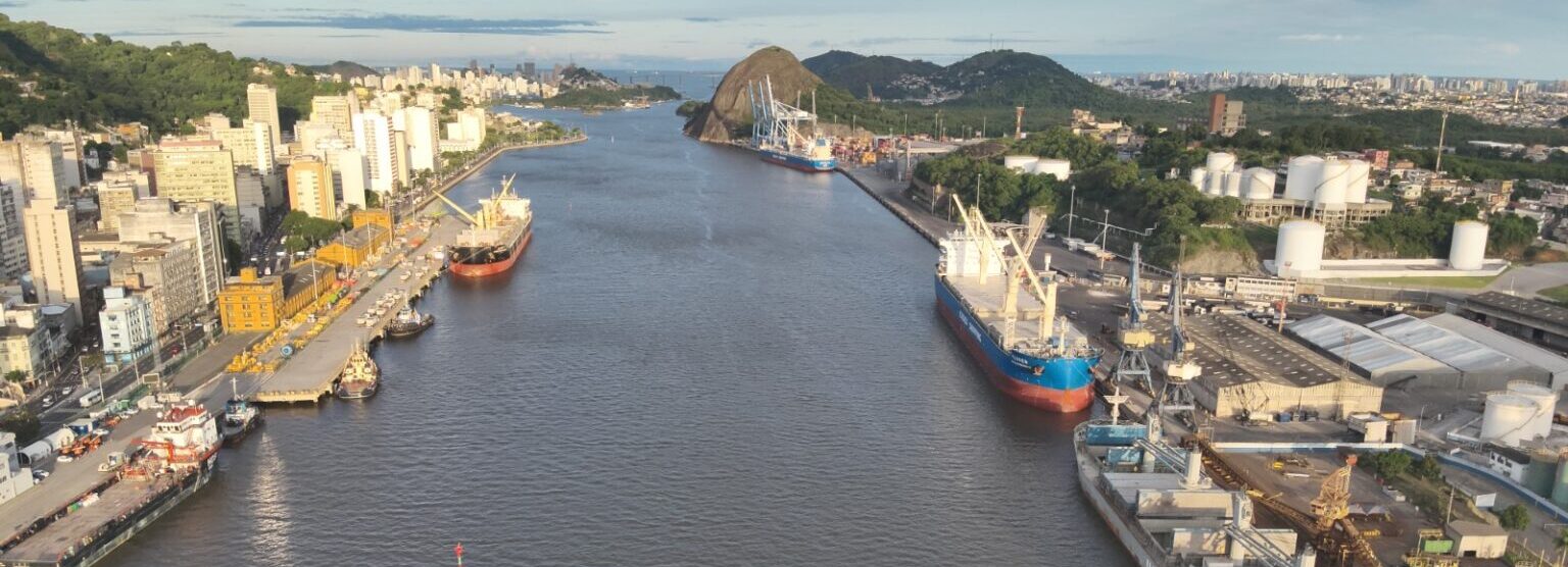 VPorts projeta chegar a 20 milhões de toneladas com gestão privada