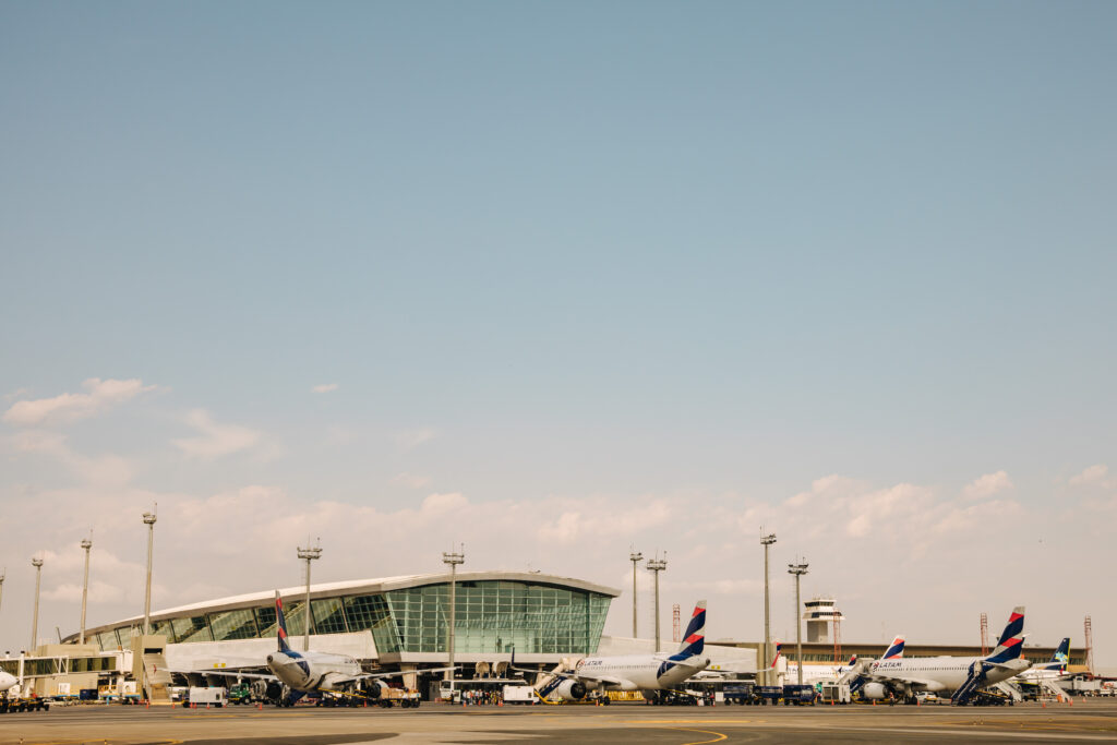 aeroporto de Brasília