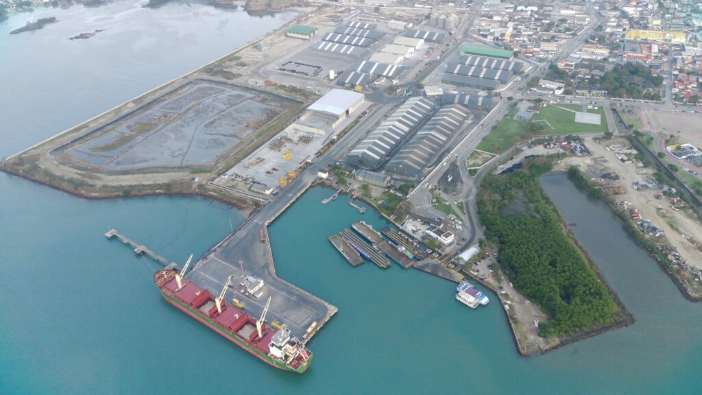 Porto de São Sebastião