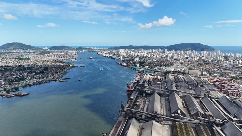 Porto de Santos