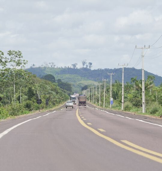 Imagem destacada de Arco Norte cresce 57% e muda a geografia do escoamento do agro