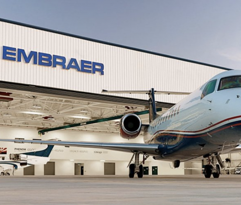 Embraer entrega 66 aeronaves e bate recorde no terceiro trimestre